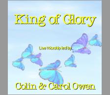 King of Glory